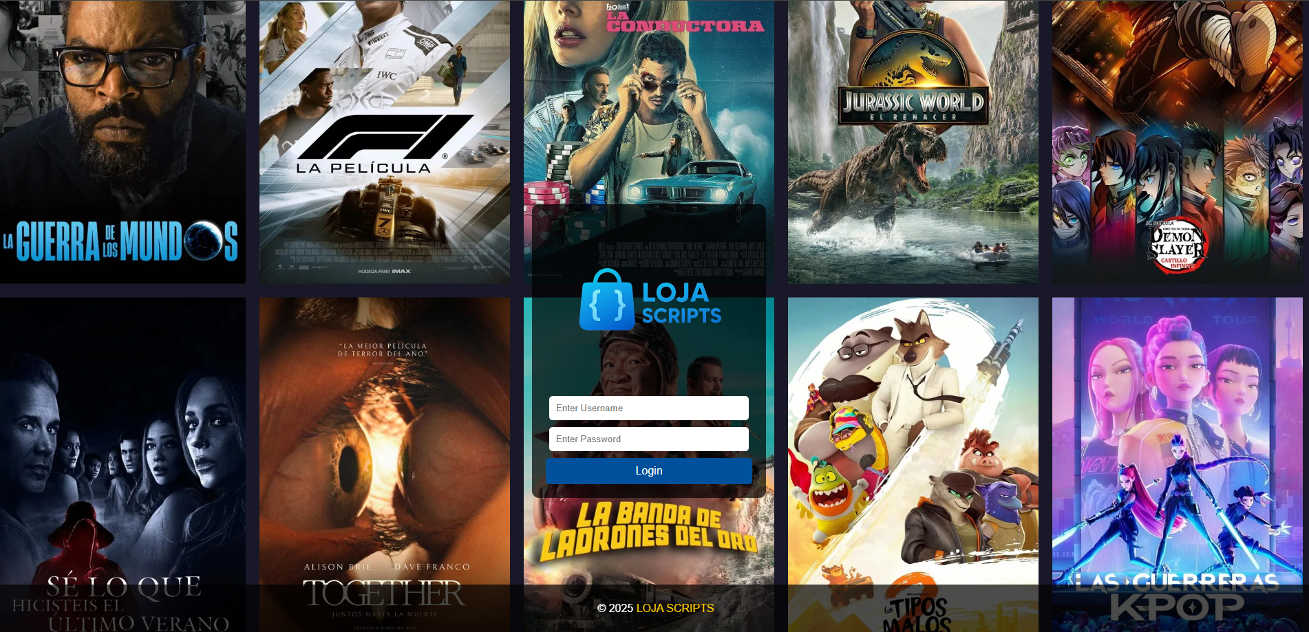 WEBPLAYER V2
